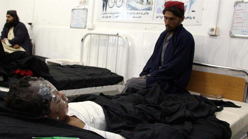 Deadly air raids kill civilians in Afghanistan: UN