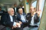 سفر وزیر خارجه ایران به بندر چابهار؛ چابهار می‌تواند کمک زیادی به امنیت و ثبات در افغانستان، پاکستان و ایران کند