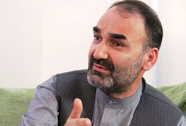 Former Balkh governor Noor, warns of anti-government protests after Eid