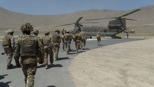 Now or Never: America Is on the Clock to Remove Troops from Afghanistan