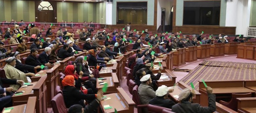 Afghan Parliament Dispute Remains Unsolved