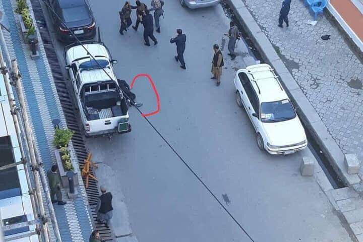 یک جوان با ضرب چاقو در شهرنو کابل به قتل رسید