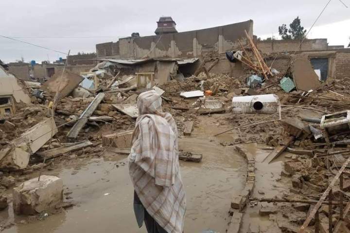 سیلاب های اخیر در کشور برعلاوه 24 کشته؛ خسارات بزرگ مالی را برجای گذاشته است