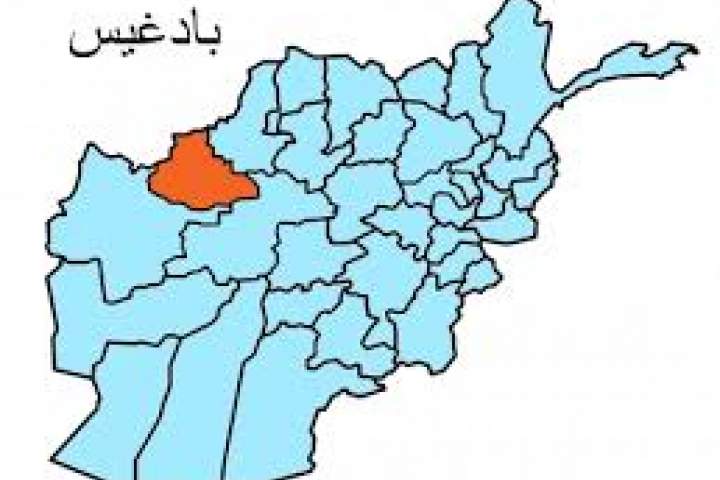 ناکام ماندن حمله طالبان بر پاسگاه نیروهای امنیتی در بادغیس