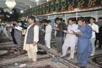 احیای شب‌های قدر در سایه نگرانی های شدید امنیتی در مساجد شهر کابل