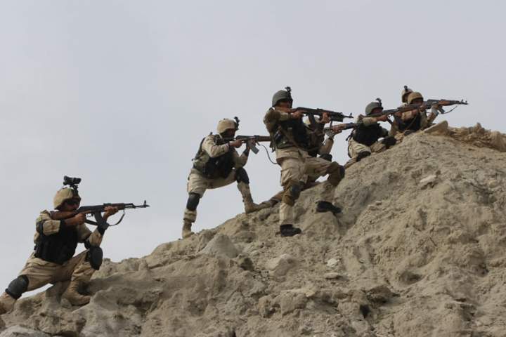 یک فرمانده قطعه سرخ طالبان در قندوز کشته شد