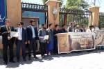 دادخواهی فرهنگ دوستان هرات از وضعیت منار جام در غور