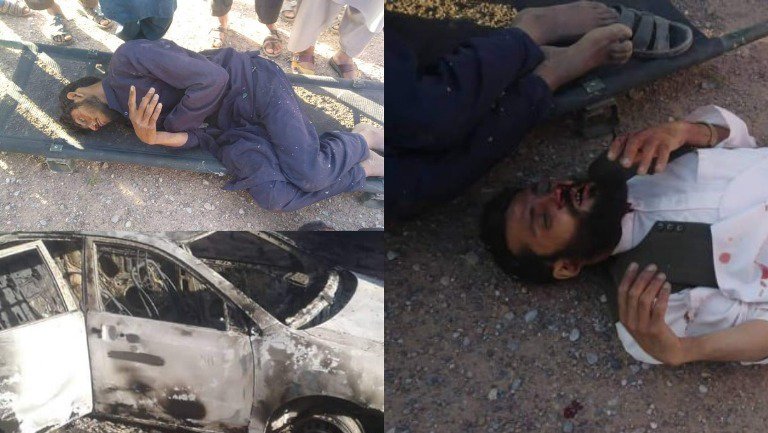 Two Pakistani Among Four Militants Killed in Farah Airstrike