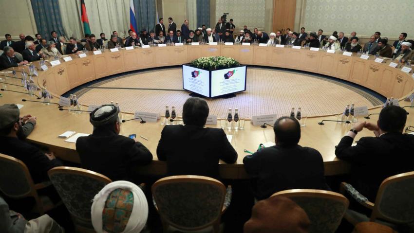 Moscow Delegates Form Working Group