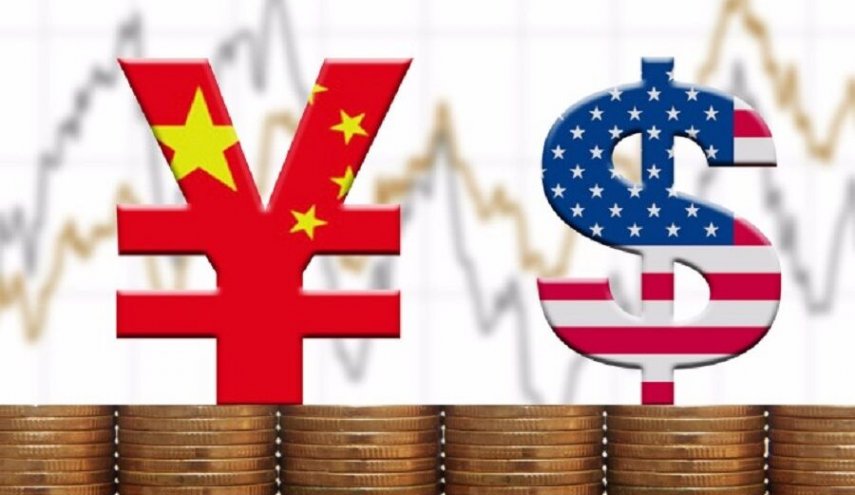 پکن: امریکا تروریست اقتصادی است