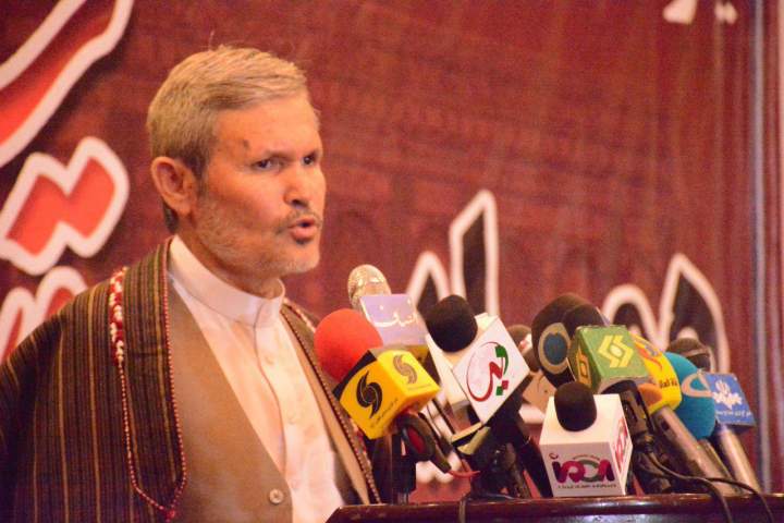 نماینده سابق پارلمان: تجلیل از روز قدس باعث اتحاد مذاهب اسلامی در افغانستان ما می‌شود