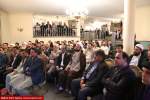 گزارش تصوری/ مراسم افطاری با حضور اقشار مختلف جامعه مهاجرین در سفارت افغانستان در تهران  