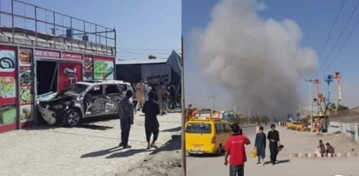 Car Bomb Attack on Coalition Convoy in Kabul Kills at Least Four