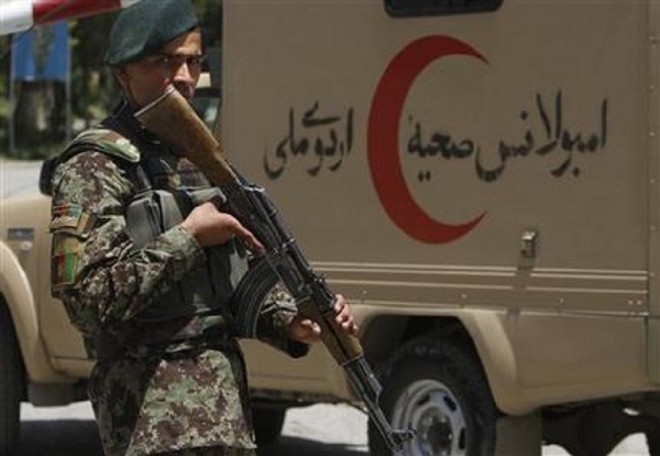 13 security forces killed in Faryab attack