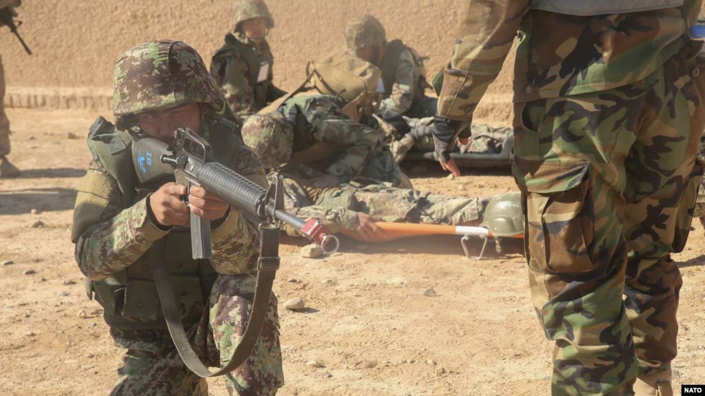 ادعای ضد و نقیض درباره تلفات سنگین طالبان و نیروهای امنیتی در قرباغ