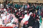گزارش تصویری/ معرفی برندگان دهمین جشنواره مسابقه سیرت‌النبی در بلخ  