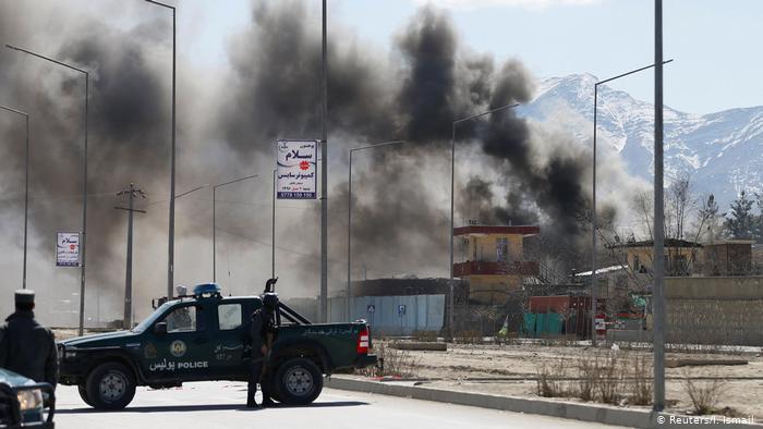 نگرانی شهروندان کابل از افزایش حملات گروه طالبان