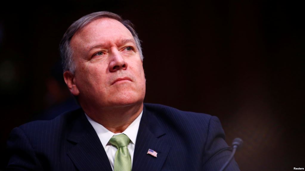 Pompeo Says US Prepared to Talk to Iran ‘with No Preconditions’