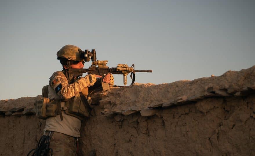 25 Taliban militants killed in Afghan Special Forces raid, airstrikes in Ghazni