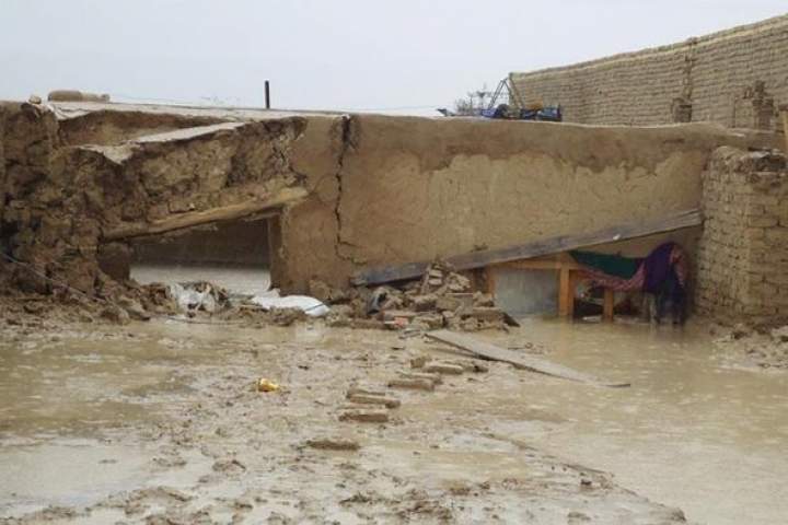 کشته شدن 3 تن در اثر سیلاب در تخار