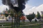 وقوع انفجار در سرک عمومی دارالامان کابل