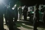 حملات طالبان بالای پوسته های کمربند شهر غزنی
