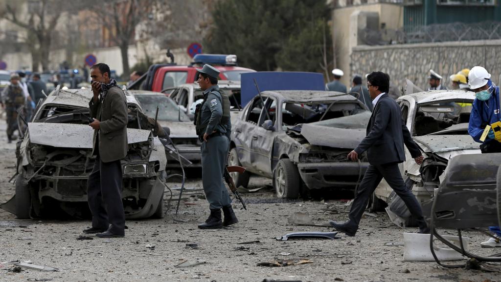 افغانستان ماه رمضان را با 840 کشته و زخمی به پایان رساند