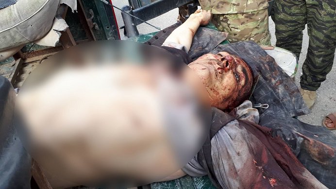 Famous Taliban commander Shah Maqsood, alias Dentist killed by own bomb in Farah