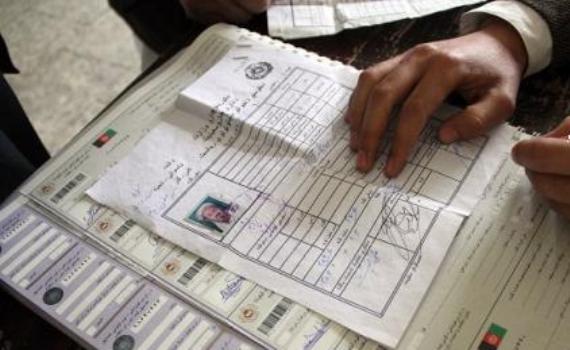Voter Registration Begins Countrywide: Nuristani