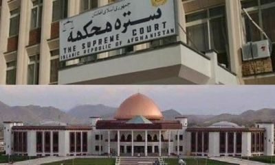 Supreme Court to step in if parliament fails to resolve dispute over speakership: Afghan official