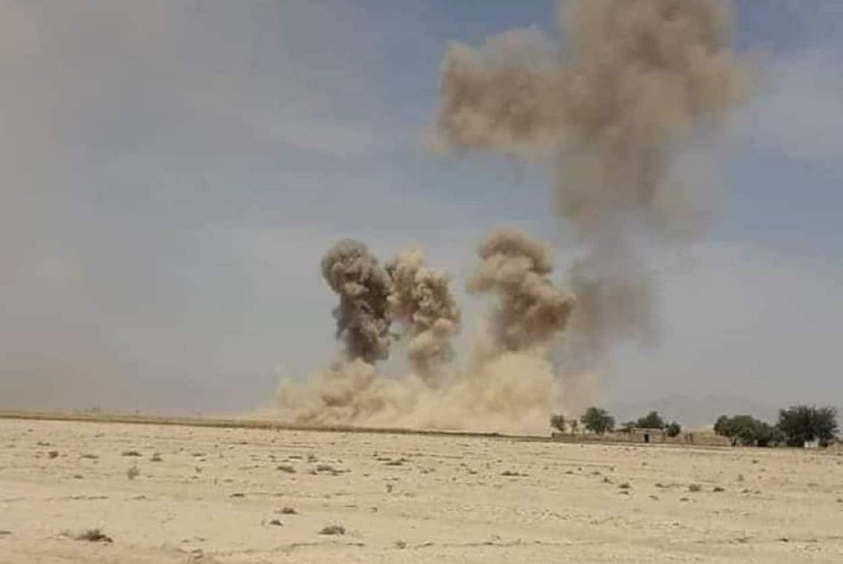 16 Taliban militants killed; narcotics destroyed in Uruzgan operations