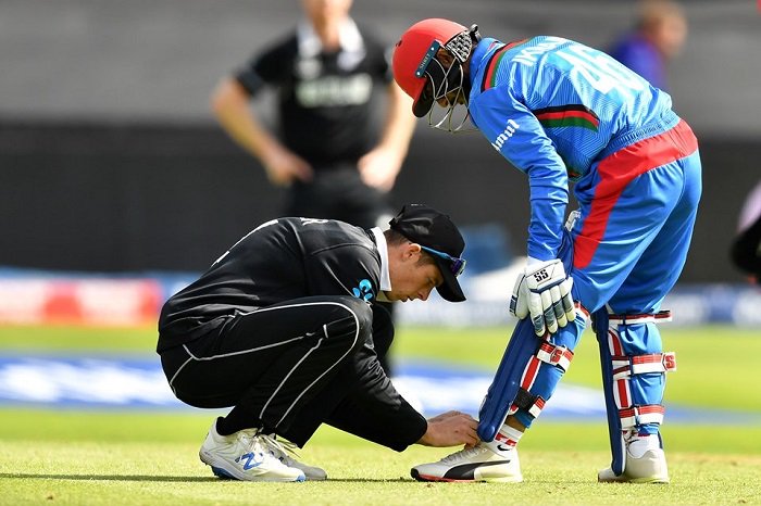 Afghanistan Lost To New Zealand Another World Cup Match