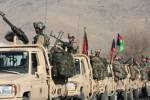 ناتو سالانه پنج میلیارد دالر به نظامیان افغانستان کمک می‌کند