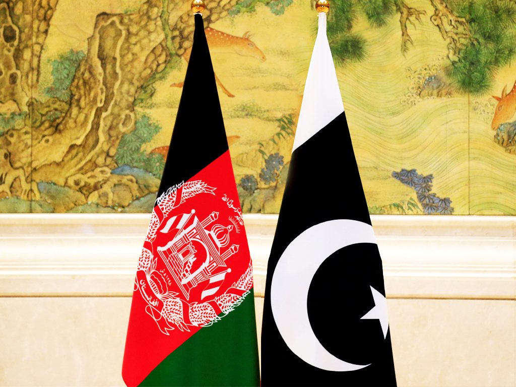 Afghanistan, Pakistan Officials To Hold Talks Today