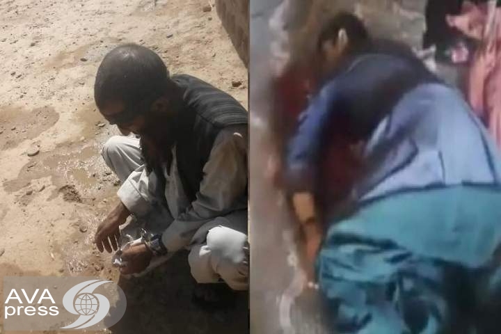 کشته و زخمی شدن 17 فرد ملکی توسط یک ملا امام در فراه