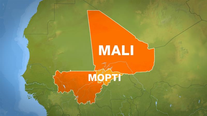 About 100 Malians killed in attack on Dogon village