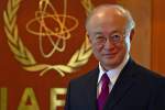 IAEA chief worried about increasing tensions over Iran nuclear work
