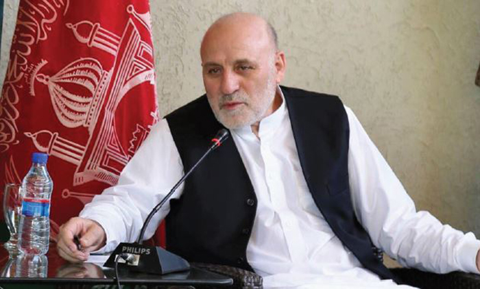 Umer Daudzai to quit as head of peace council secretariat