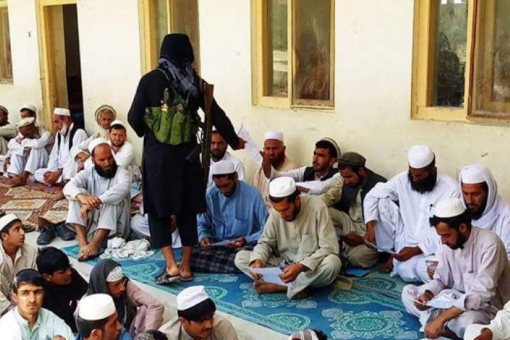 داعش بیشتر در سایه سلفیت در افغانستان رشد کرده است