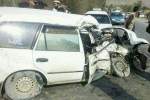 کشته و زخمی شدن 17 تن در دو رویداد ترافیکی در غزنی