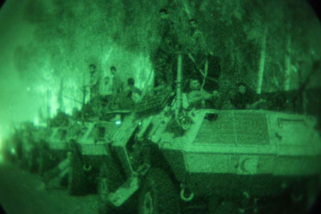 آزادی طالبان در تاریکی شب از زندان پلچرخی