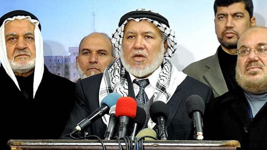 انجمن علمای فلسطین: هدف از نشست بحرین حذف مساله فلسطین است
