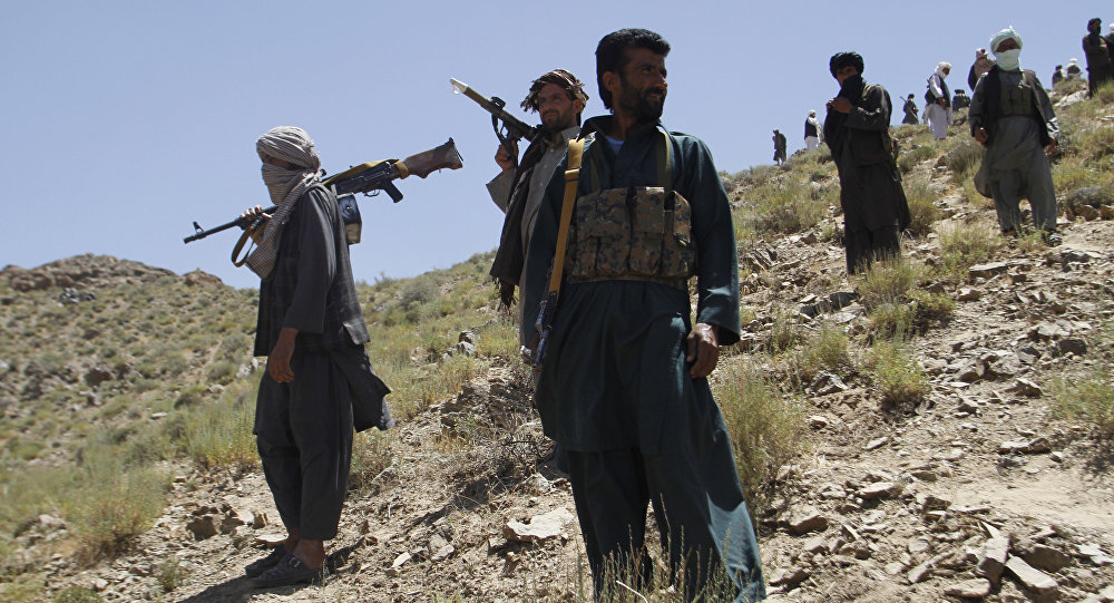 بیش از ۸۰ درصد خاک ولایت فاریاب تحت تسلط گروه طالبان قرار دارد