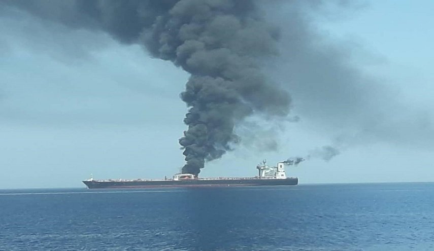 Russia Warns against ‘Hasty Conclusions’ about Tanker Incidents in Sea of Oman