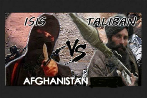 سخنگوی طالبان: تناقض در عمل و گفتار امریکا درباره داعش وجود دارد