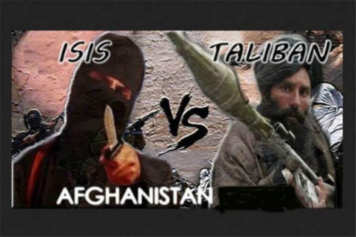 طالبانو ویاند: د داعش په اړه امریکا خبرو او عمل کې تناقض شتون لری