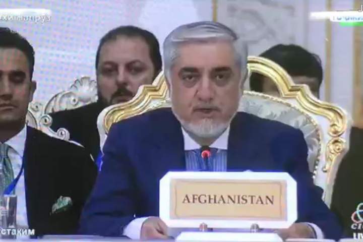 افغانستان خواستار بسیج کشورهای منطقه برای مبارزه با تروریسم شد