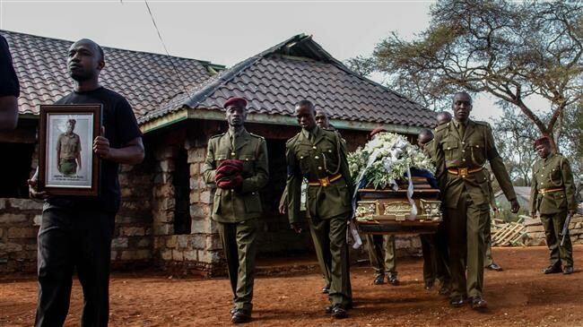 Ten killed as roadside bomb hits Kenyan police vehicle near Somali border