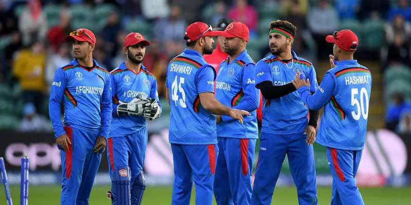 Afghanistan lost his fourth match in World Cup to South Africa