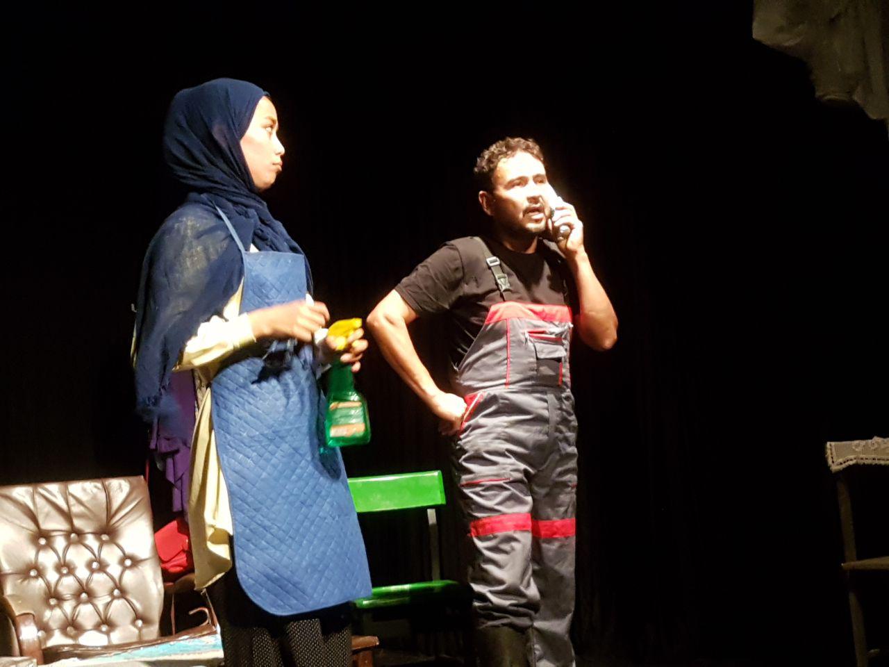 راه‌یابی نمایش «هیچ‌کس تنها نیست» از افغانستان به جشنواره تئاتر پاکدشت ایران